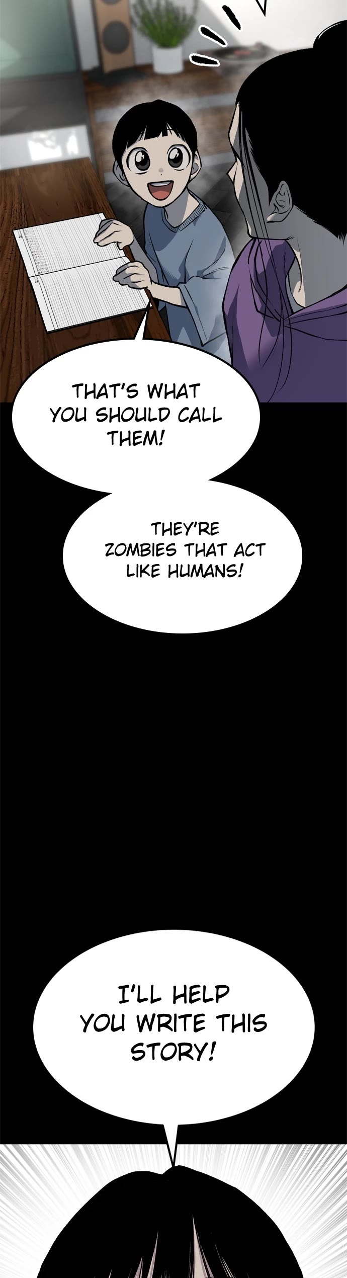 ZomGan Chapter 103 page 69 - Chapter 103: Episode 103