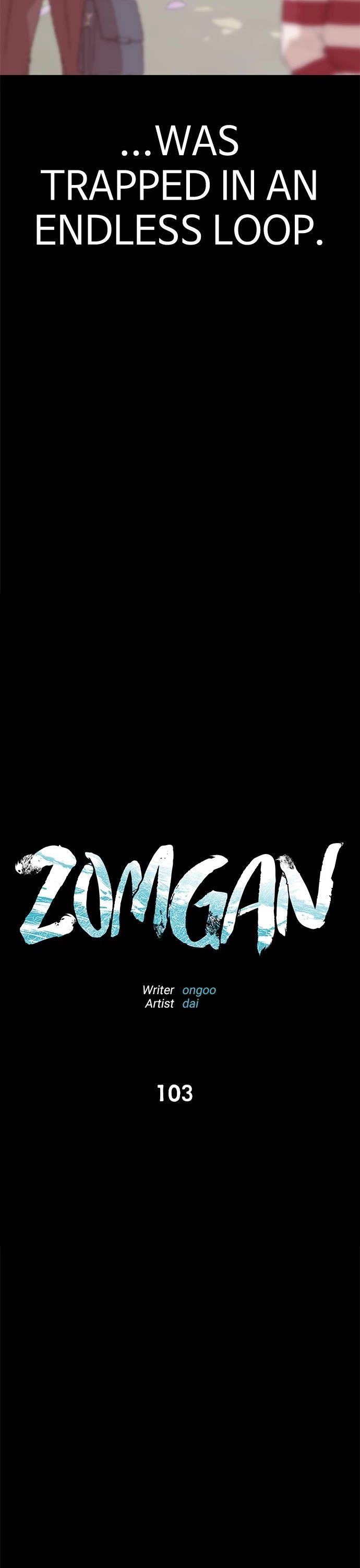 ZomGan Chapter 103 page 7 - Chapter 103: Episode 103