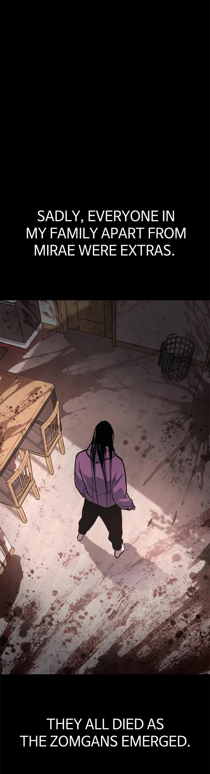 ZomGan Chapter 103 page 84 - Chapter 103: Episode 103