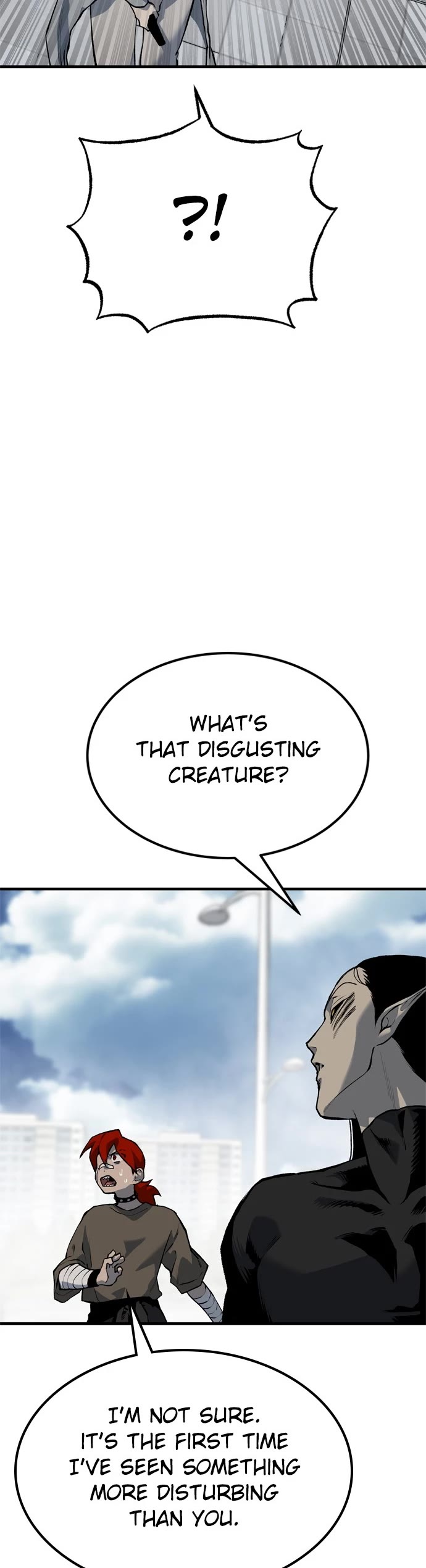 ZomGan Chapter 104 page 25 - Chapter 104: Episode 104
