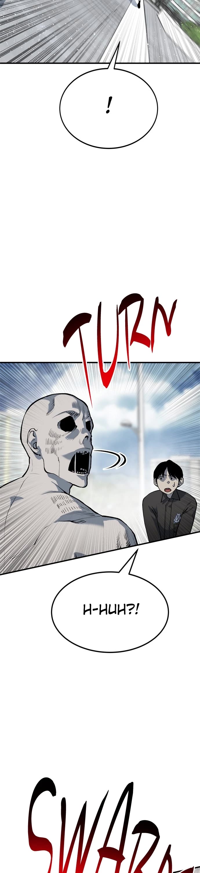 ZomGan Chapter 104 page 31 - Chapter 104: Episode 104