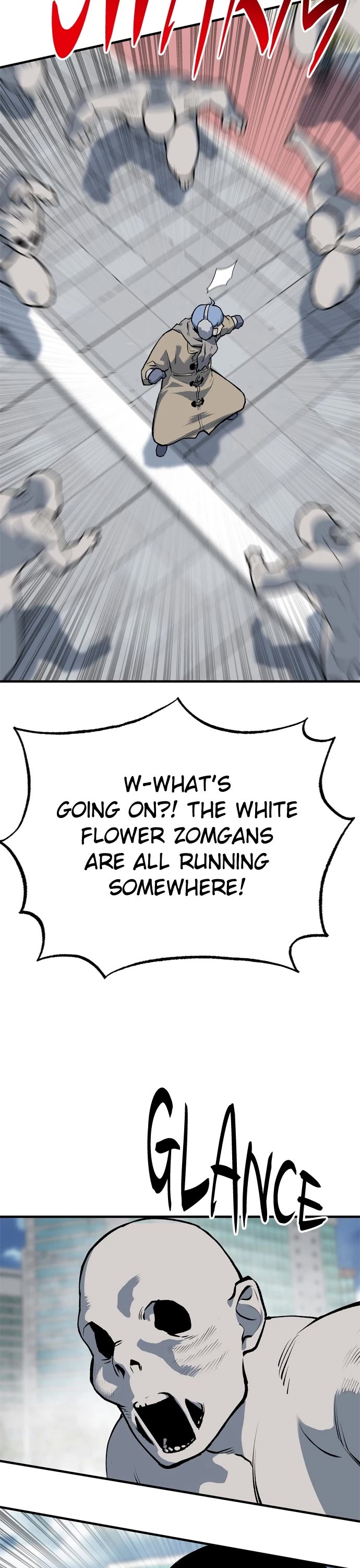 ZomGan Chapter 104 page 32 - Chapter 104: Episode 104