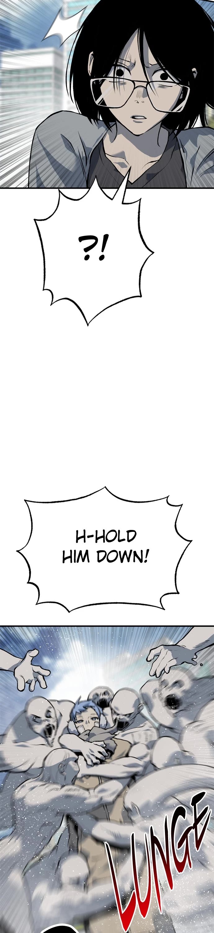 ZomGan Chapter 104 page 33 - Chapter 104: Episode 104
