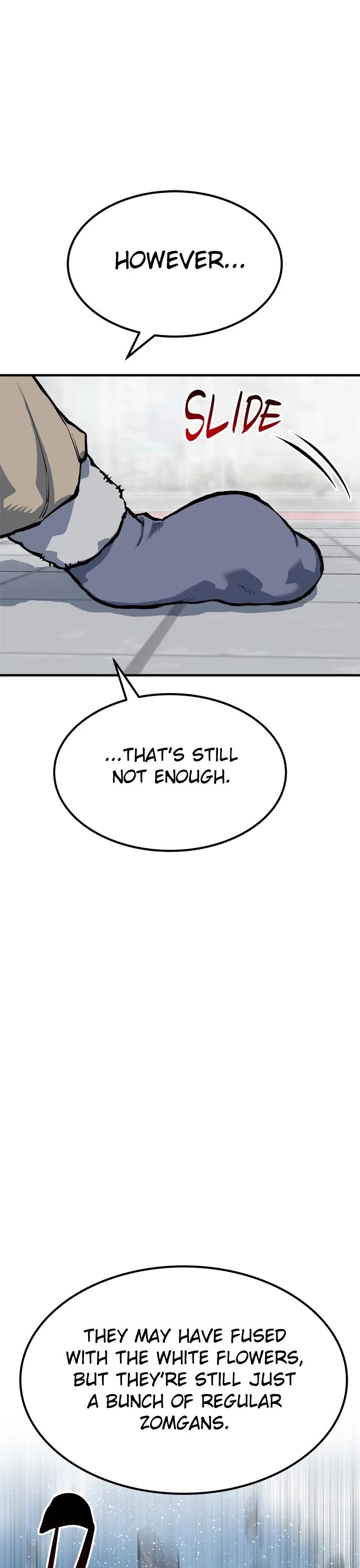 ZomGan Chapter 104 page 37 - Chapter 104: Episode 104