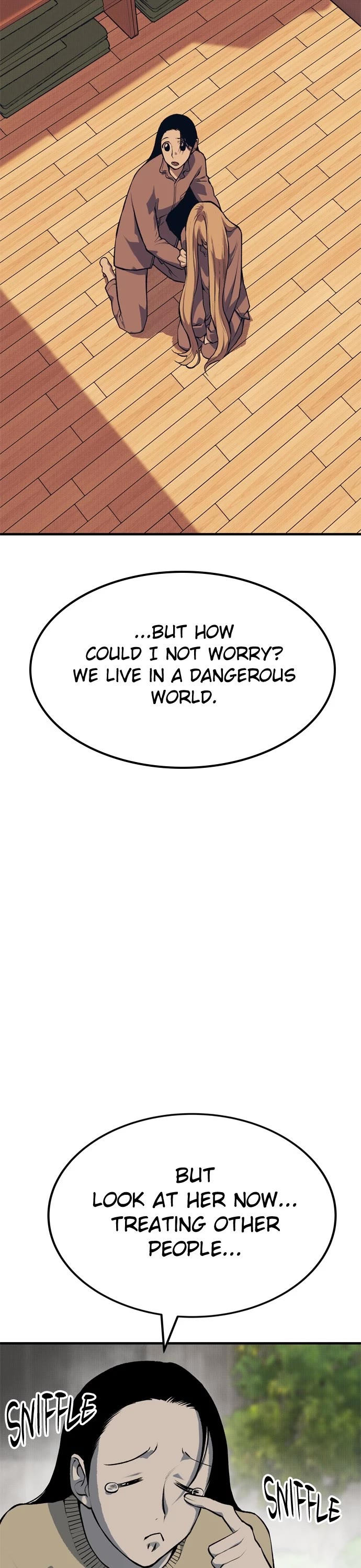ZomGan Chapter 104 page 6 - Chapter 104: Episode 104