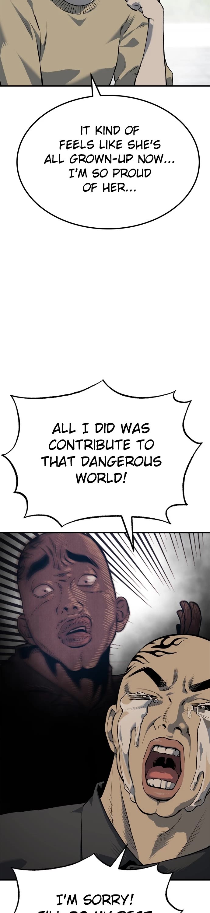 ZomGan Chapter 104 page 7 - Chapter 104: Episode 104