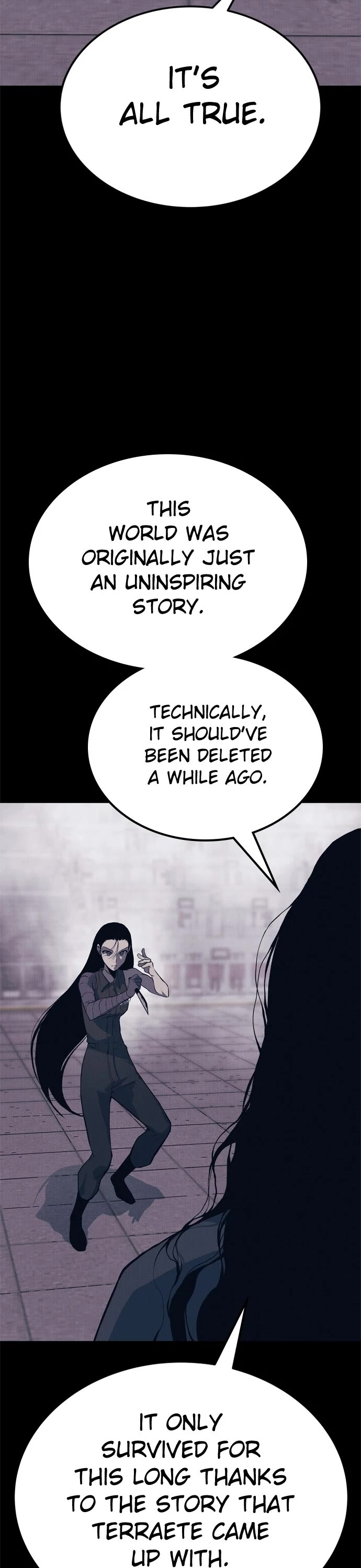 ZomGan Chapter 105 page 8 - Chapter 105: Episode 105
