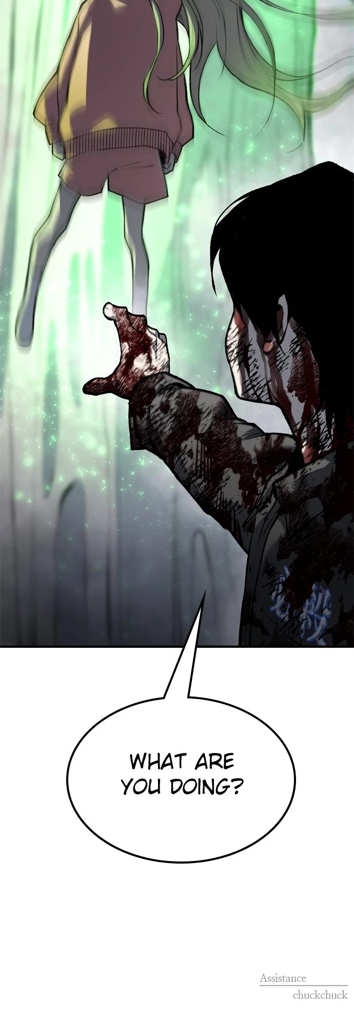 ZomGan Chapter 105 page 80 - Chapter 105: Episode 105