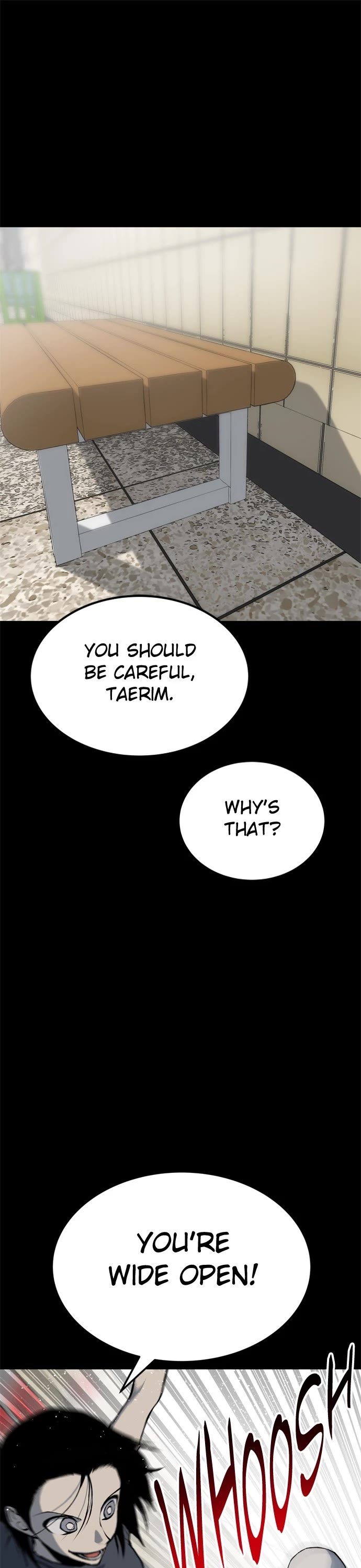 ZomGan Chapter 106 page 1 - Chapter 106: Episode 106