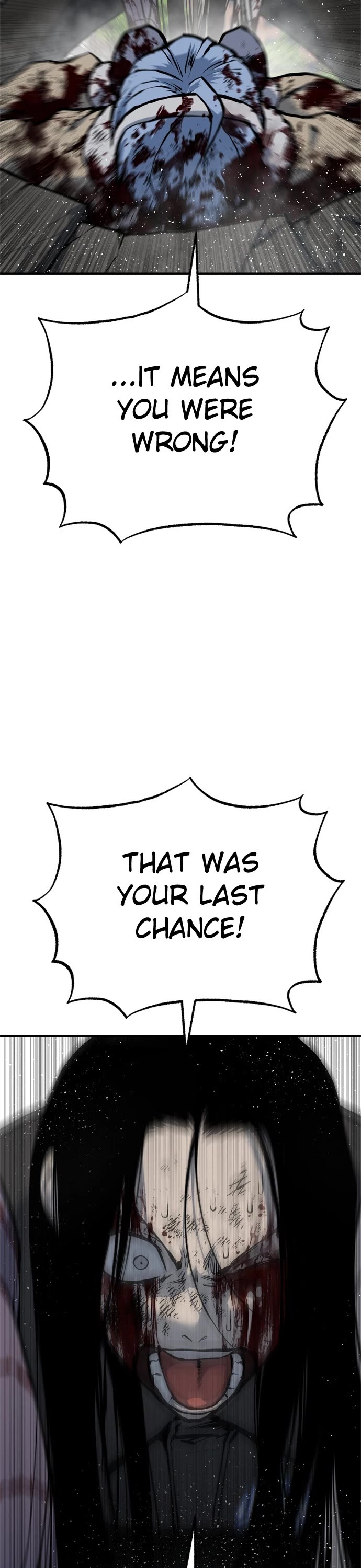 ZomGan Chapter 106 page 31 - Chapter 106: Episode 106