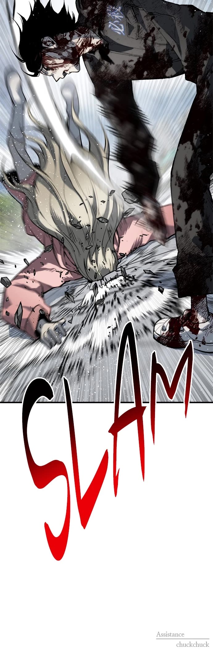ZomGan Chapter 106 page 70 - Chapter 106: Episode 106