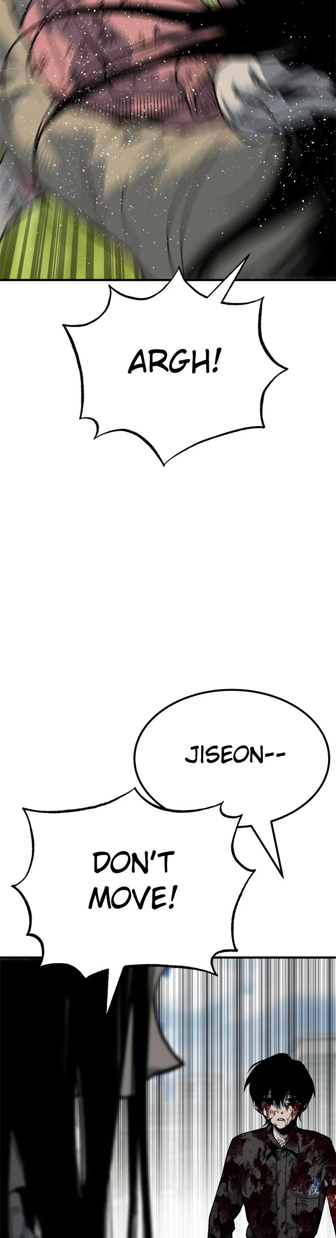 ZomGan Chapter 107 page 19 - Chapter 107: Episode 107