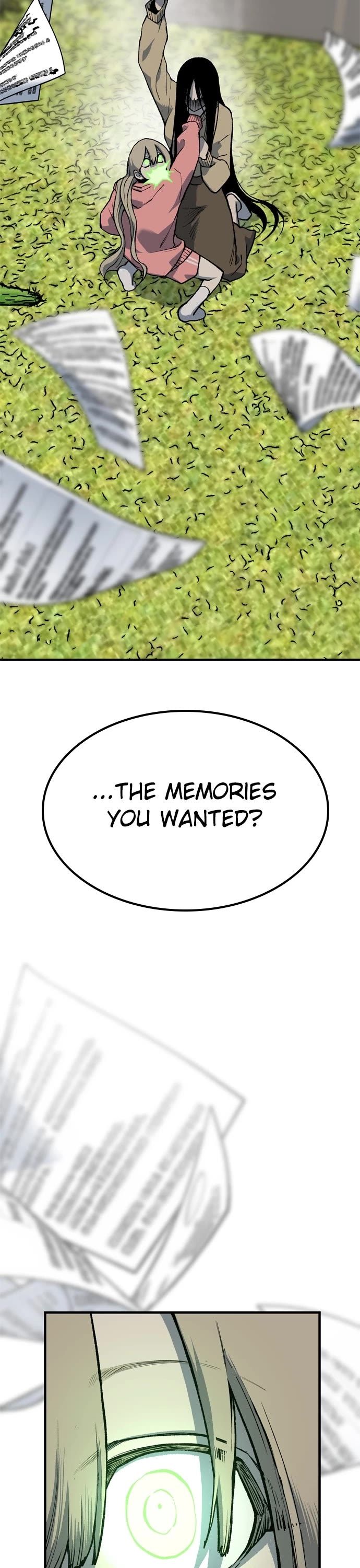 ZomGan Chapter 107 page 22 - Chapter 107: Episode 107