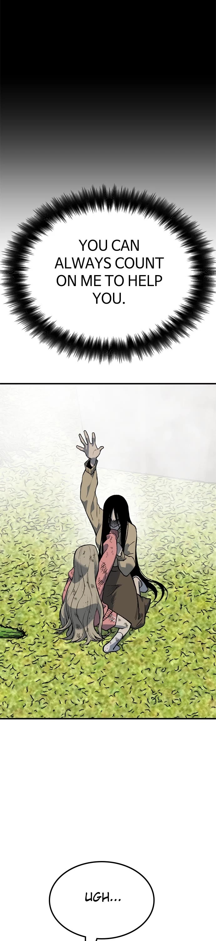 ZomGan Chapter 107 page 28 - Chapter 107: Episode 107