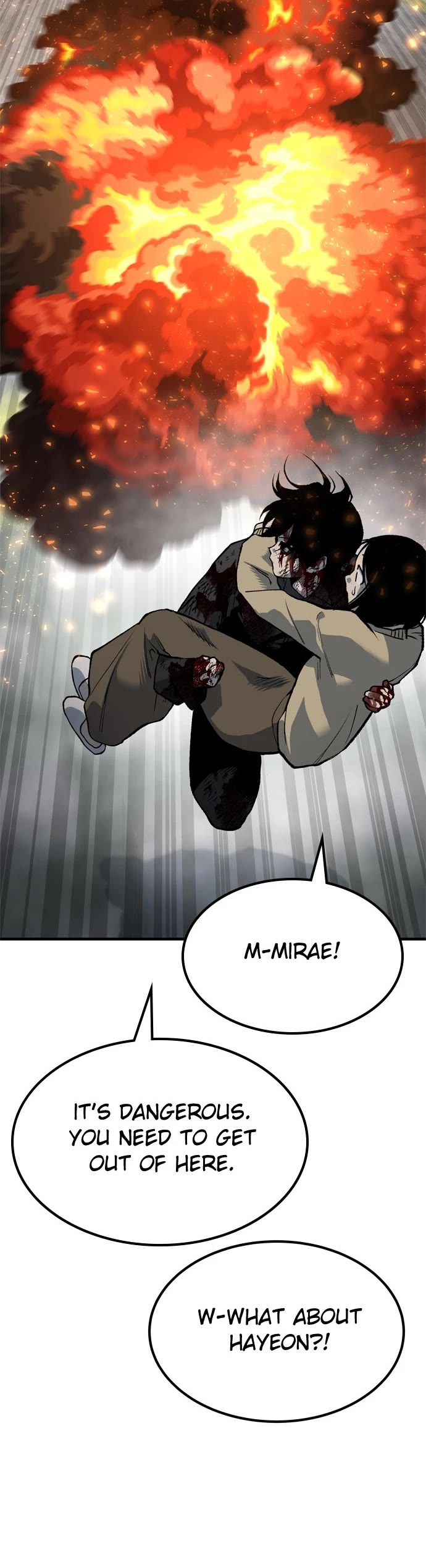 ZomGan Chapter 107 page 35 - Chapter 107: Episode 107