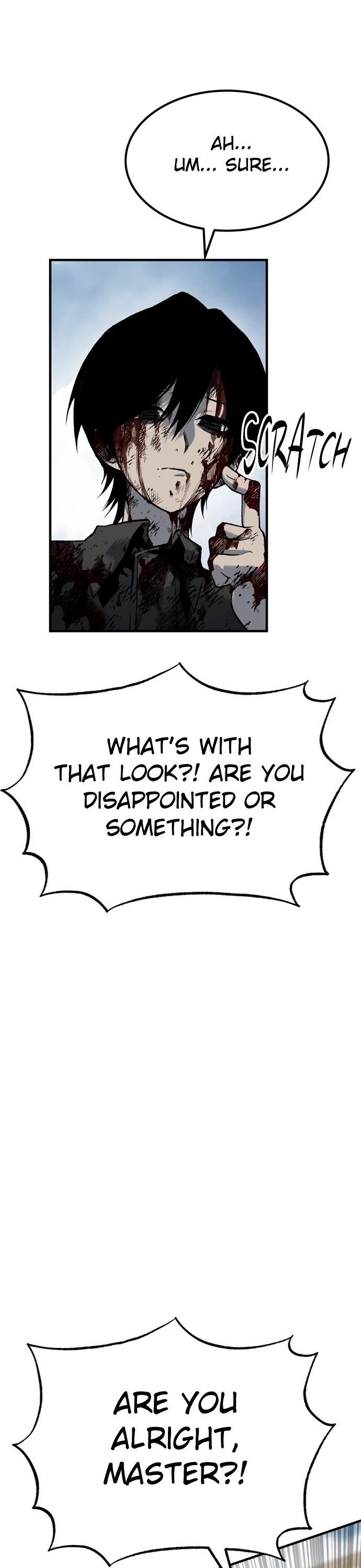 ZomGan Chapter 108 page 13 - Chapter 108: Episode 108 (Series Finale)