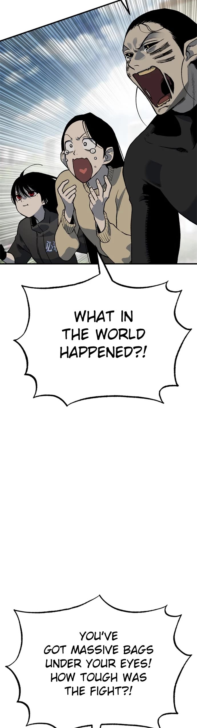 ZomGan Chapter 108 page 14 - Chapter 108: Episode 108 (Series Finale)