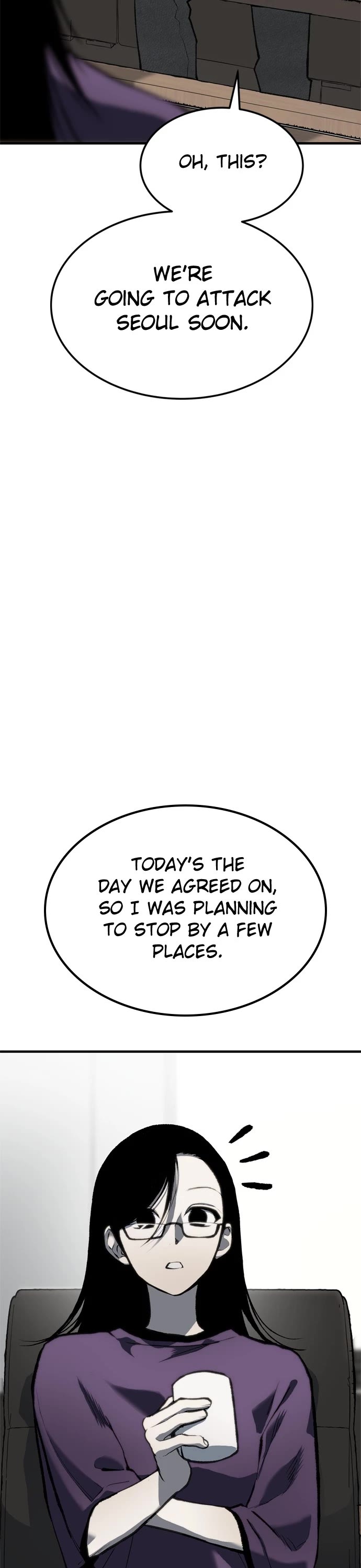 ZomGan Chapter 108 page 38 - Chapter 108: Episode 108 (Series Finale)