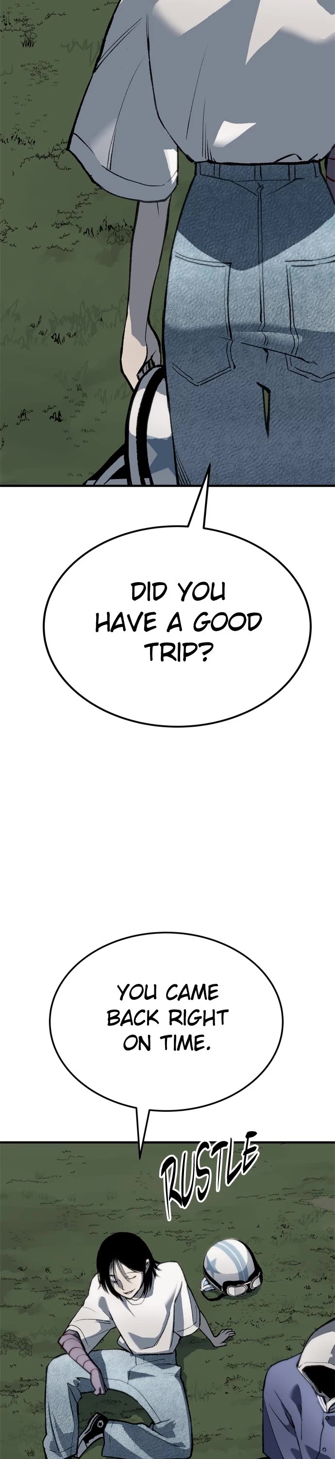 ZomGan Chapter 108 page 53 - Chapter 108: Episode 108 (Series Finale)