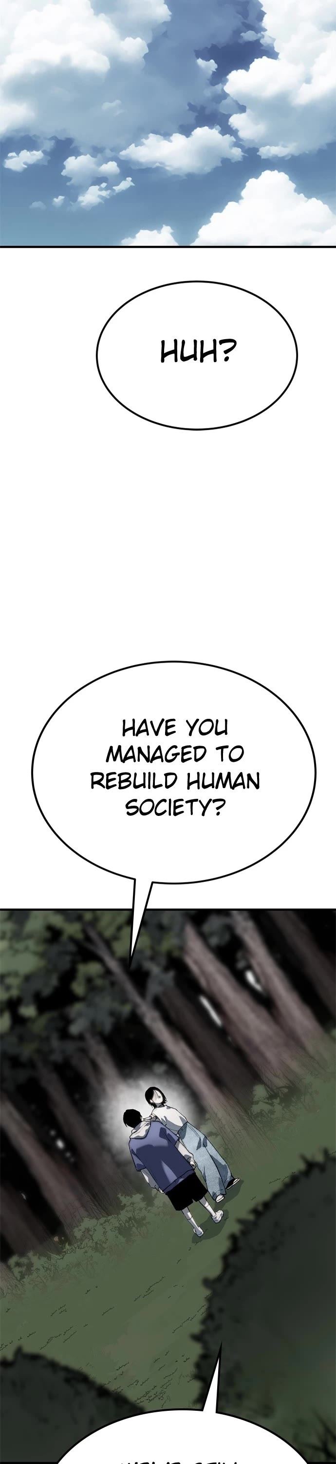 ZomGan Chapter 108 page 72 - Chapter 108: Episode 108 (Series Finale)