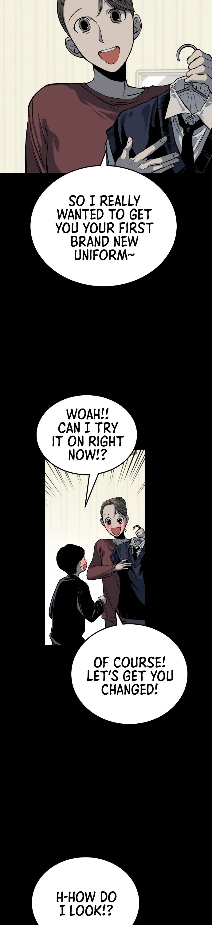 ZomGan Chapter 11 page 14 - Chapter 11
