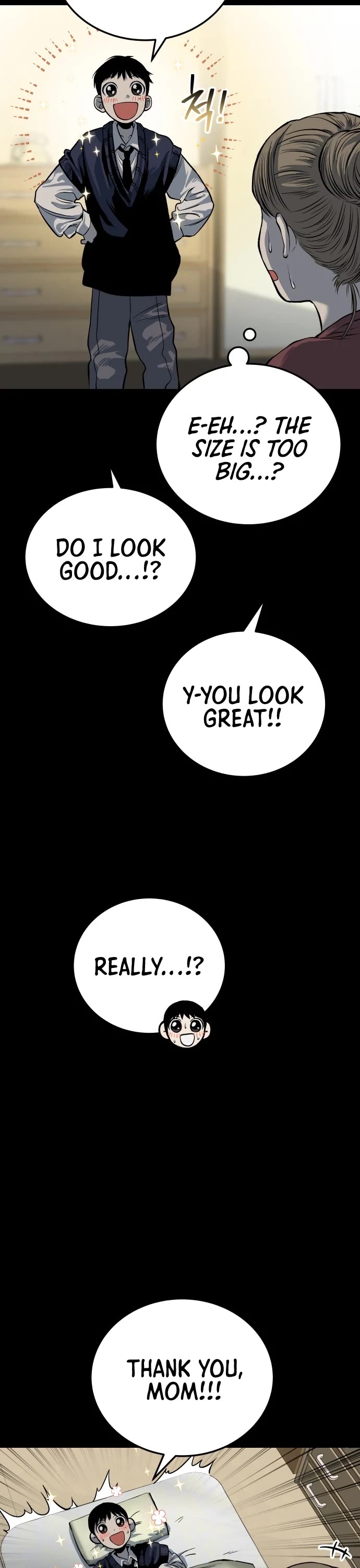 ZomGan Chapter 11 page 15 - Chapter 11