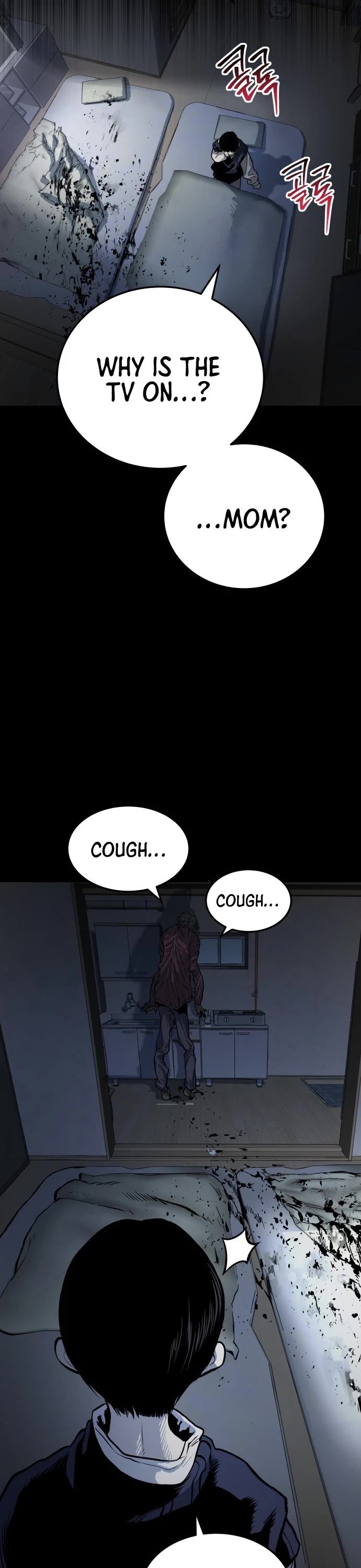 ZomGan Chapter 11 page 22 - Chapter 11
