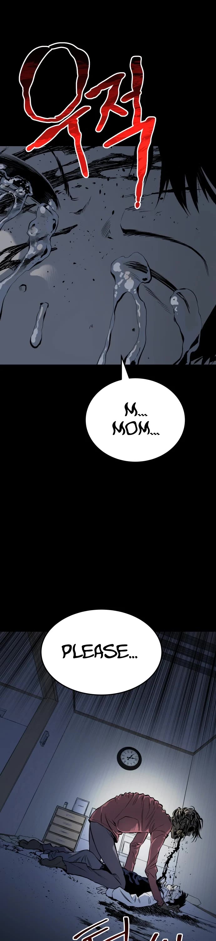 ZomGan Chapter 11 page 29 - Chapter 11