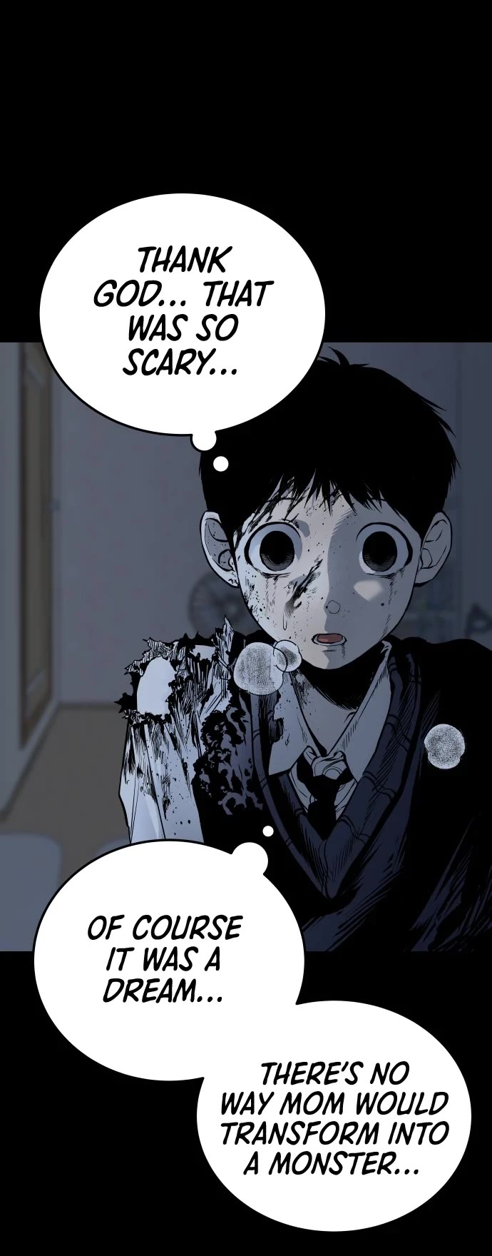 ZomGan Chapter 11 page 35 - Chapter 11