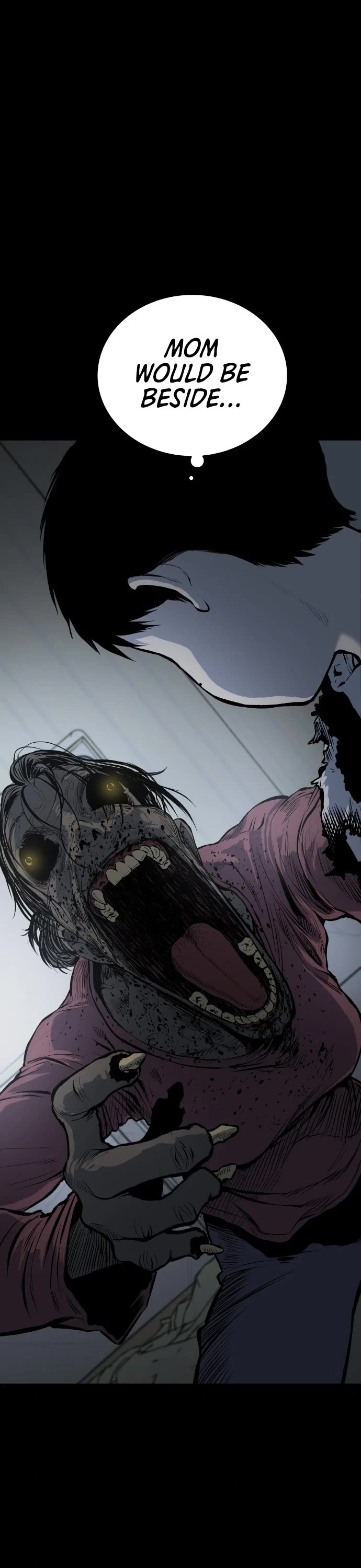 ZomGan Chapter 11 page 36 - Chapter 11