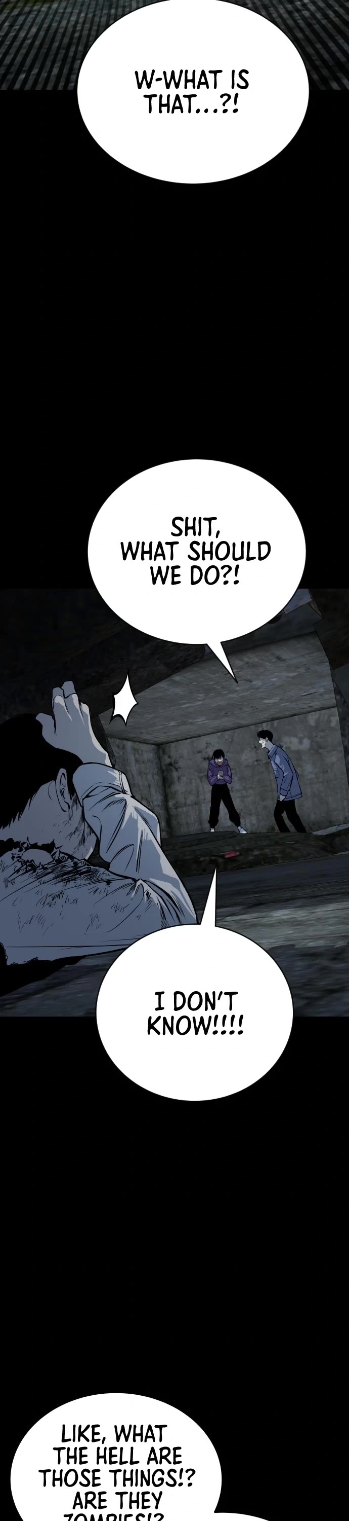 ZomGan Chapter 11 page 48 - Chapter 11