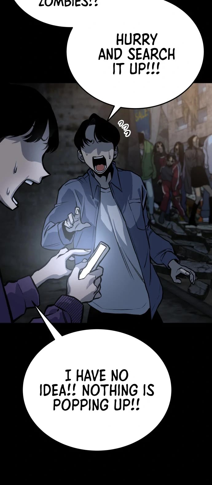 ZomGan Chapter 11 page 49 - Chapter 11