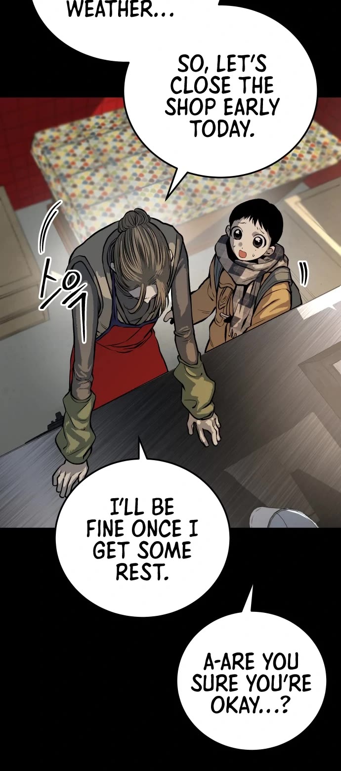 ZomGan Chapter 11 page 5 - Chapter 11