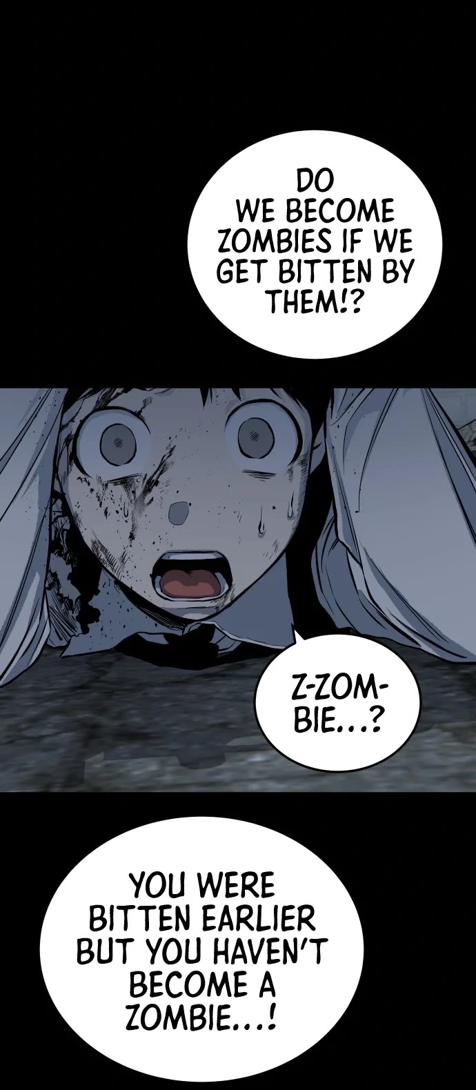 ZomGan Chapter 11 page 50 - Chapter 11