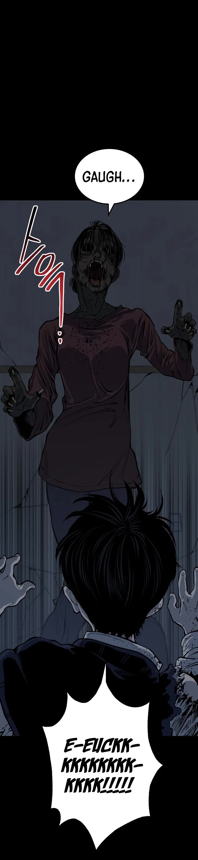 ZomGan Chapter 11 page 64 - Chapter 11