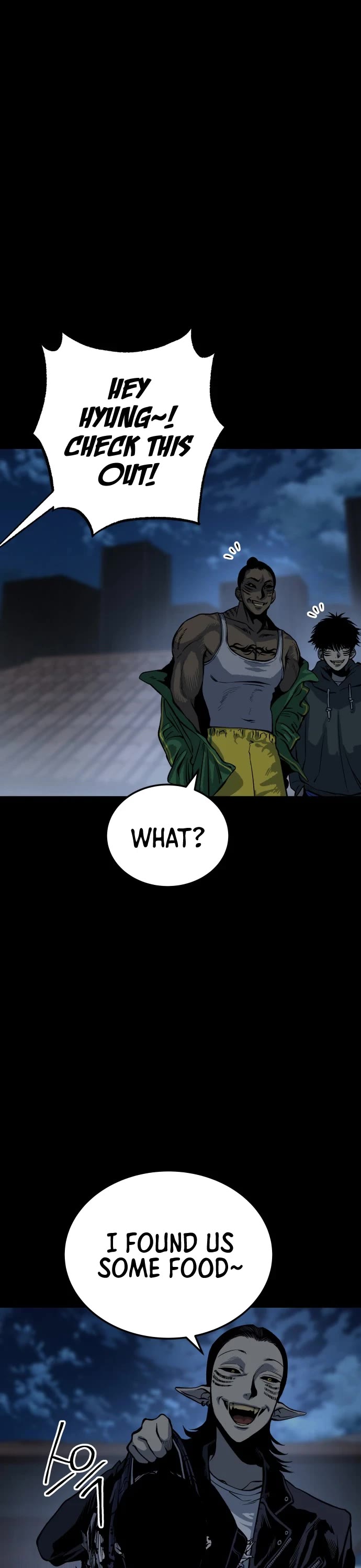 ZomGan Chapter 12 page 13 - Chapter 12