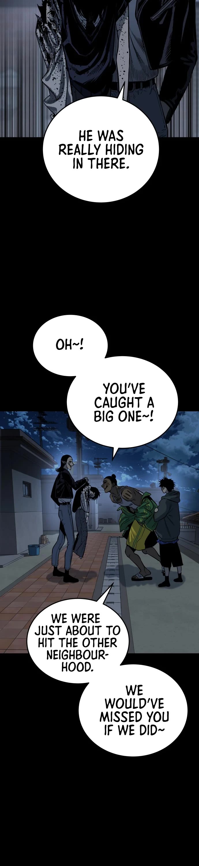 ZomGan Chapter 12 page 14 - Chapter 12