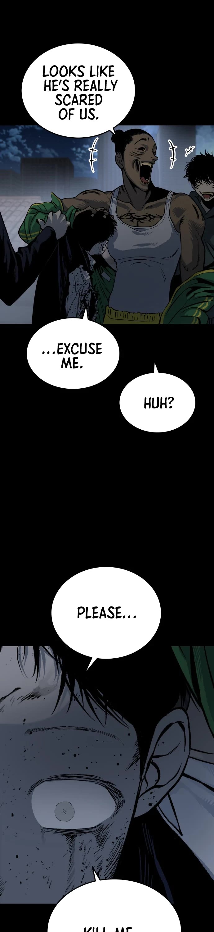 ZomGan Chapter 12 page 16 - Chapter 12