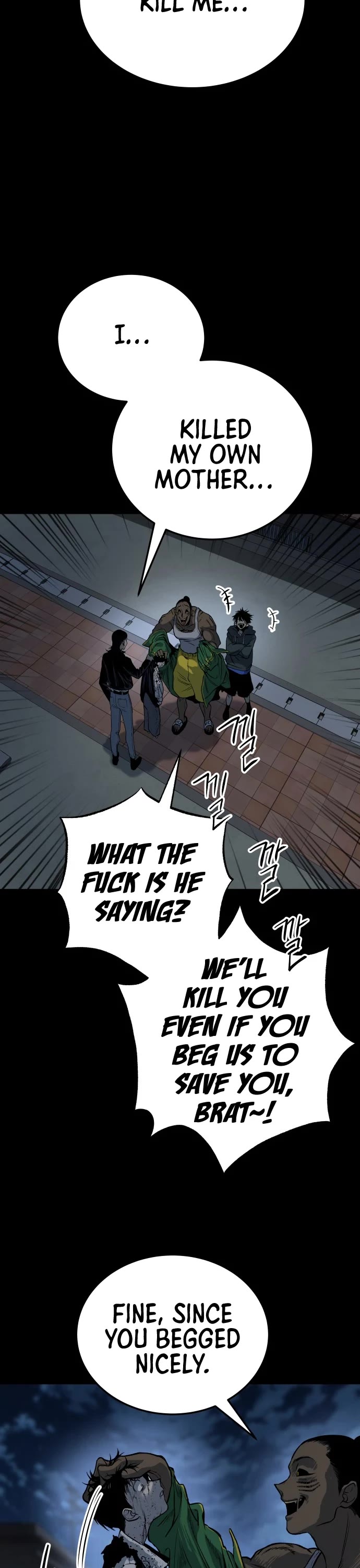 ZomGan Chapter 12 page 17 - Chapter 12
