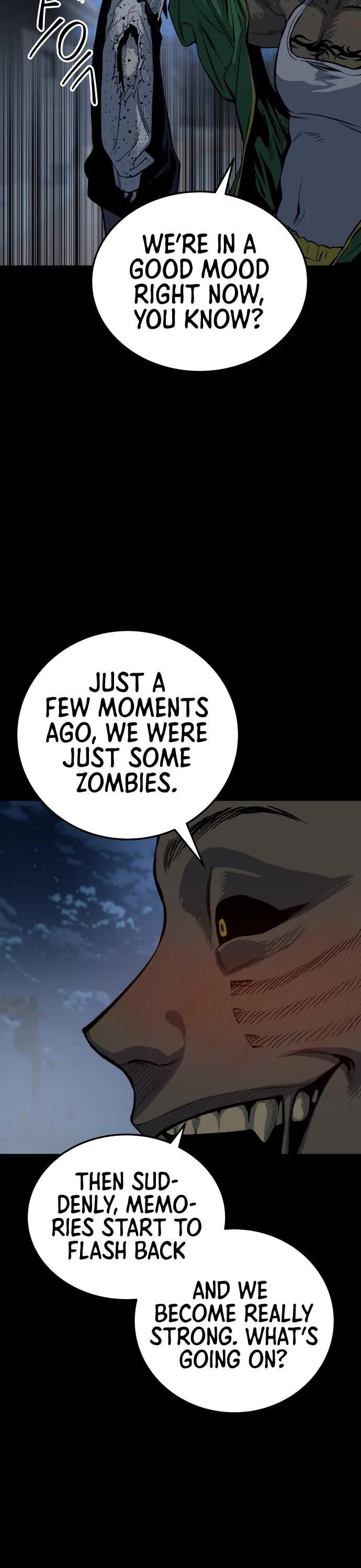 ZomGan Chapter 12 page 18 - Chapter 12