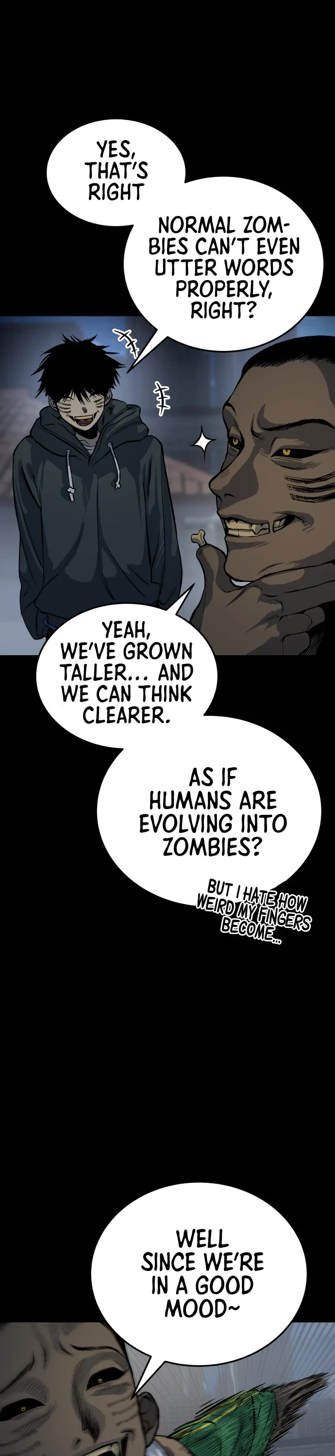 ZomGan Chapter 12 page 19 - Chapter 12