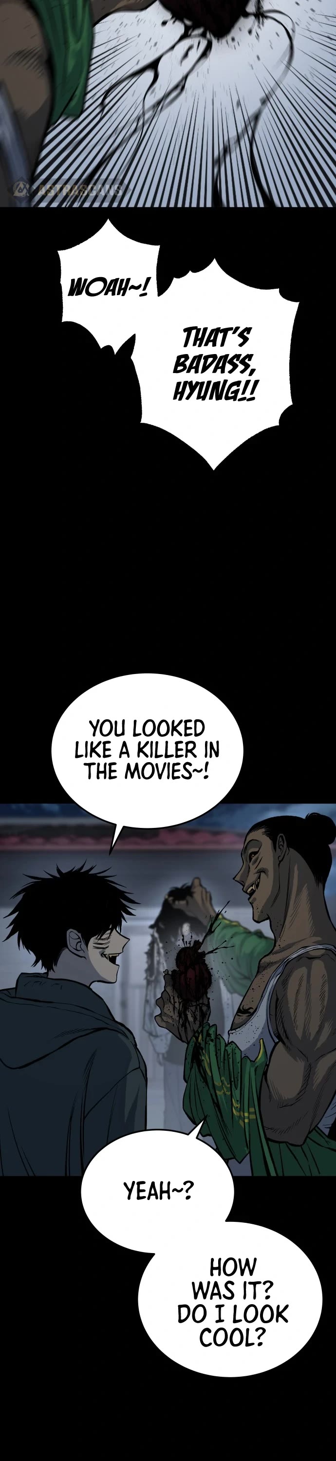 ZomGan Chapter 12 page 21 - Chapter 12