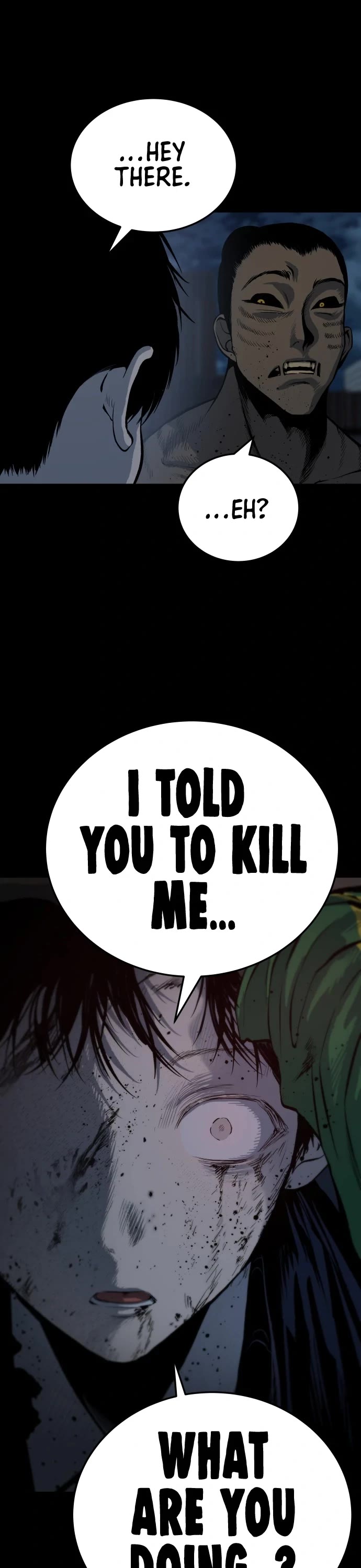 ZomGan Chapter 12 page 22 - Chapter 12