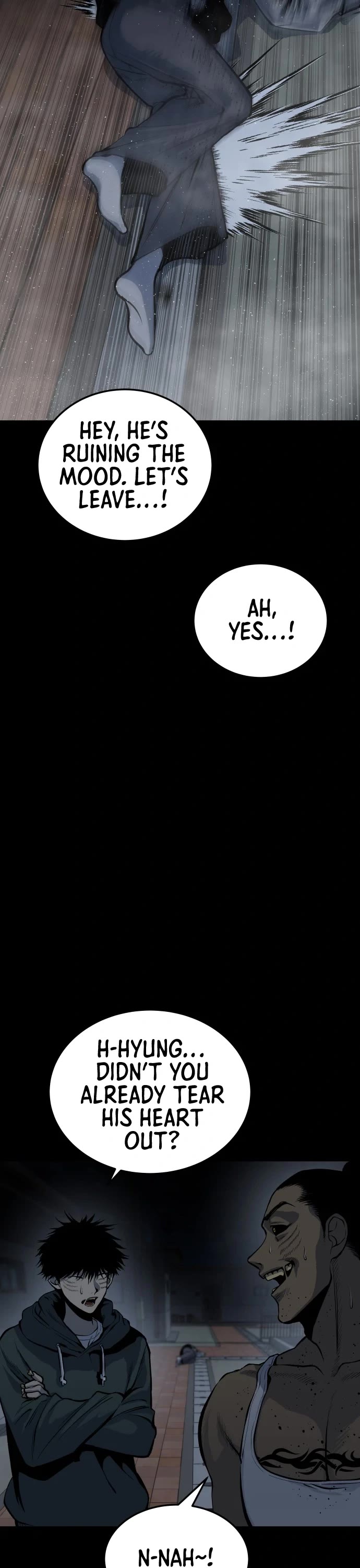 ZomGan Chapter 12 page 27 - Chapter 12