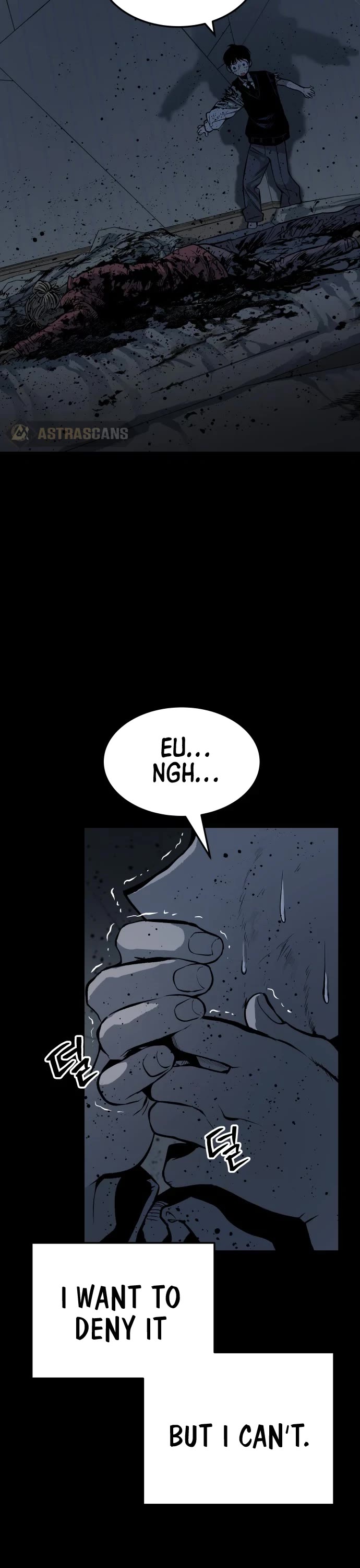 ZomGan Chapter 12 page 8 - Chapter 12