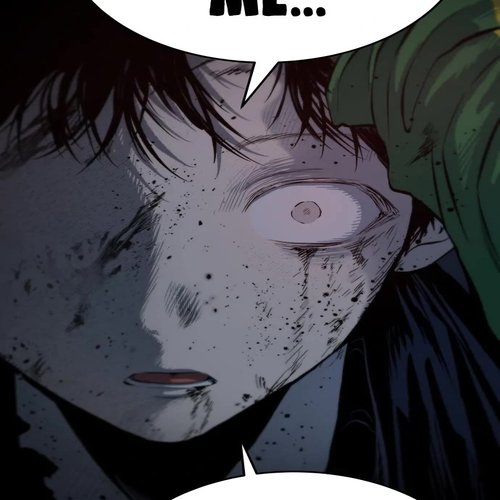 ZomGan Chapter 12 cover