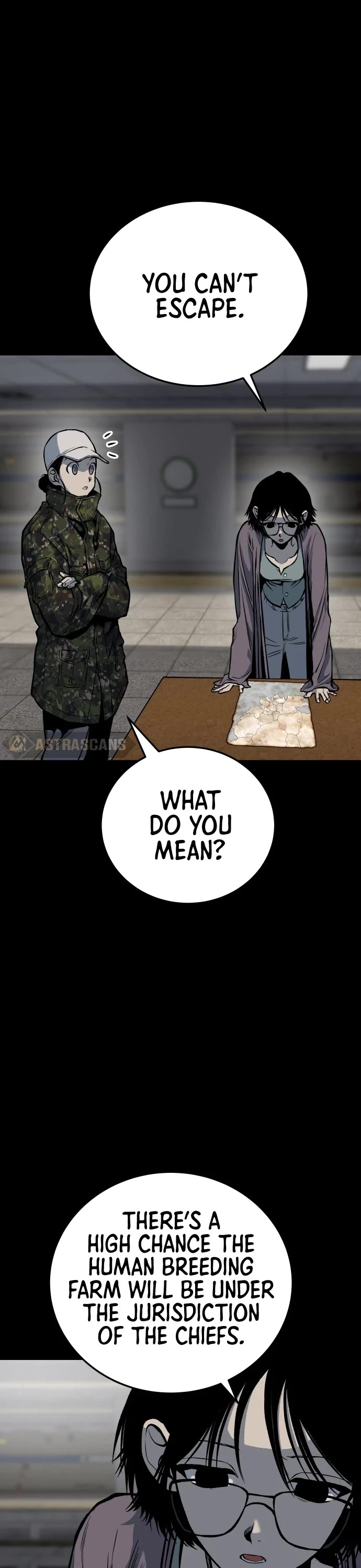 ZomGan Chapter 13 page 27 - Chapter 13