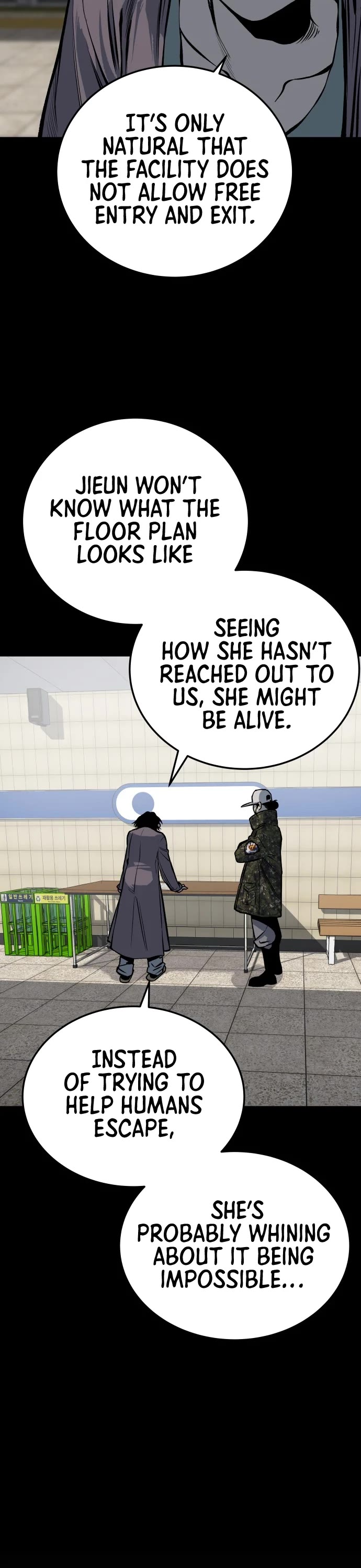ZomGan Chapter 13 page 28 - Chapter 13