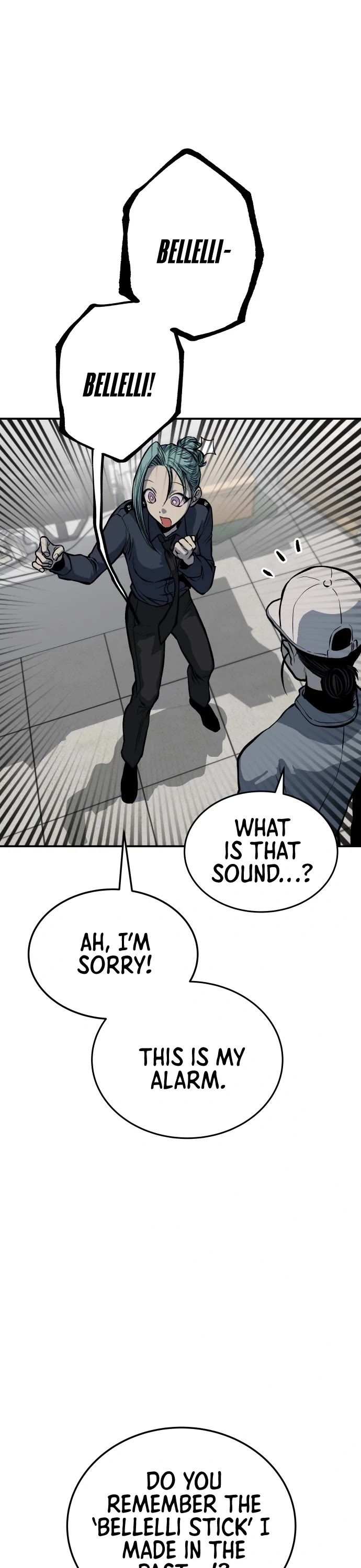 ZomGan Chapter 13 page 31 - Chapter 13