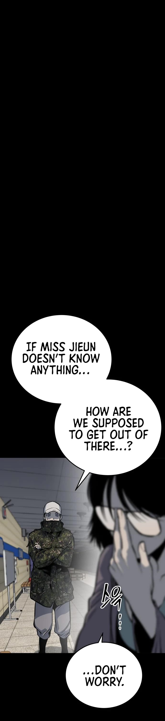 ZomGan Chapter 13 page 35 - Chapter 13